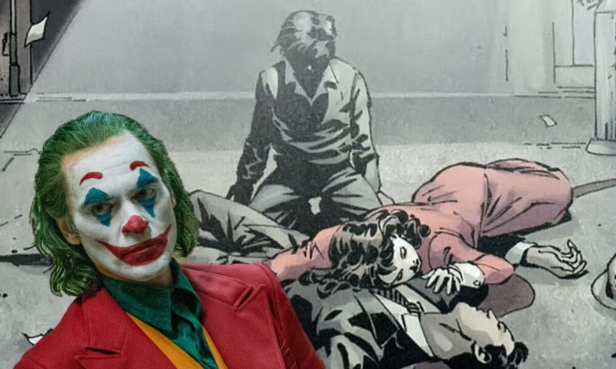 La oscura relación entre Joker y el origen de Batman