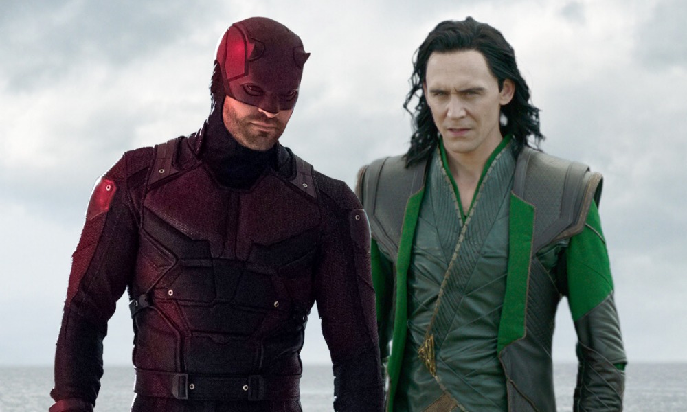 Loki y Daredevil cambian de papel