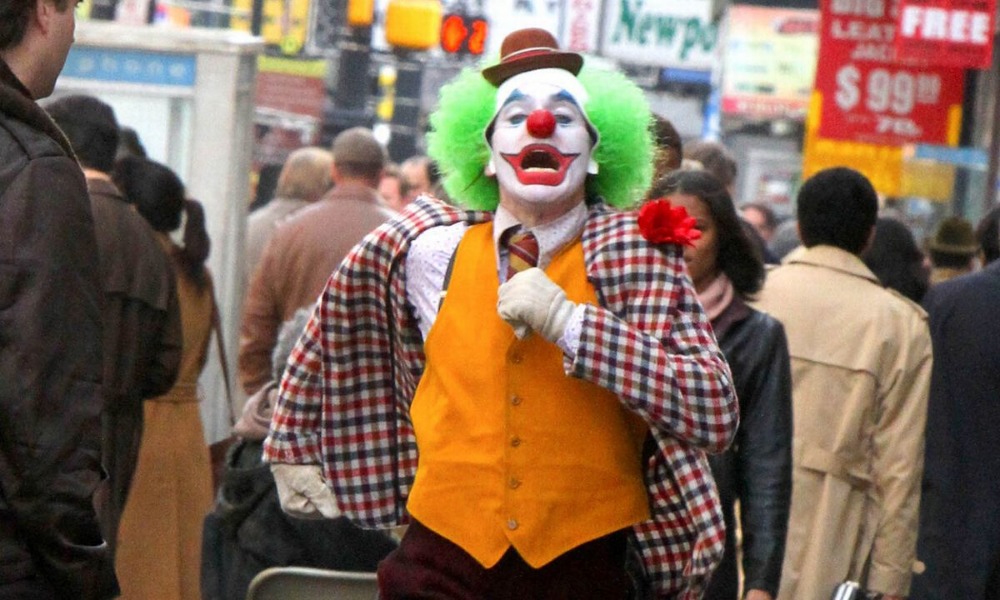 disfraz de mini Joker