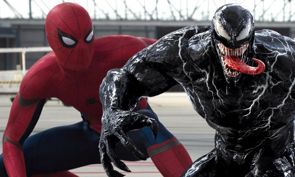 Tom Holland aparecerá en 'Venom 2'