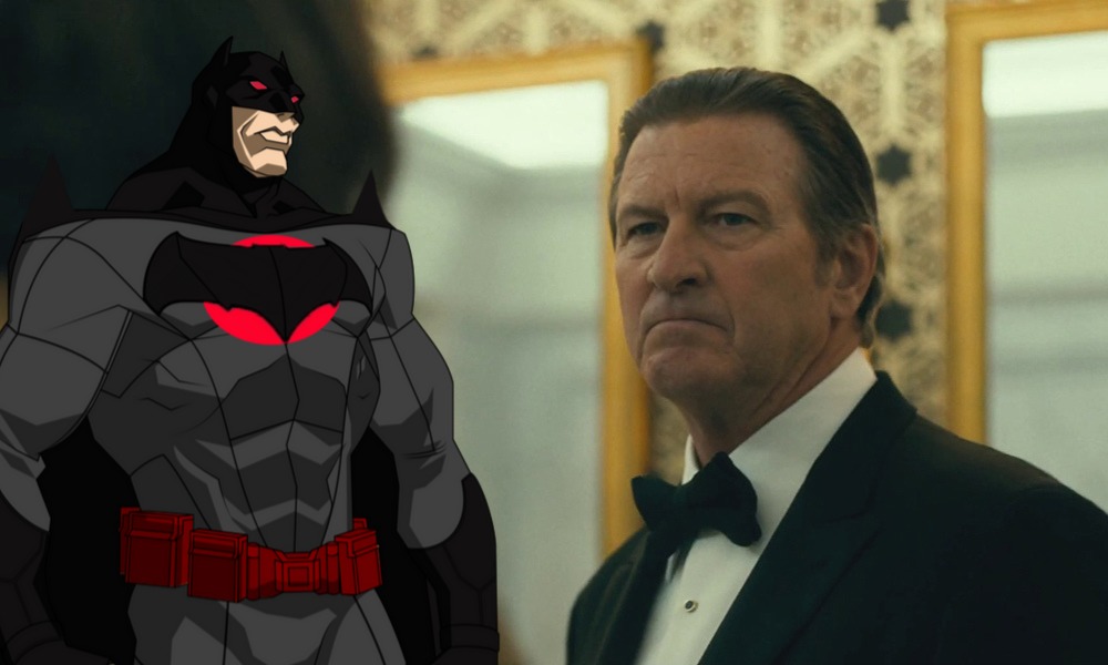 Thomas Wayne ha sido un villano