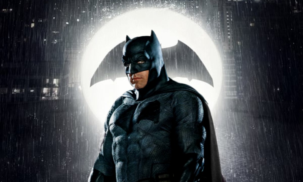 Ben Affleck vuelve a ser batman