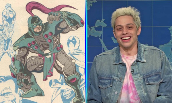 nuevos integrantes de 'The Suicide Squad'