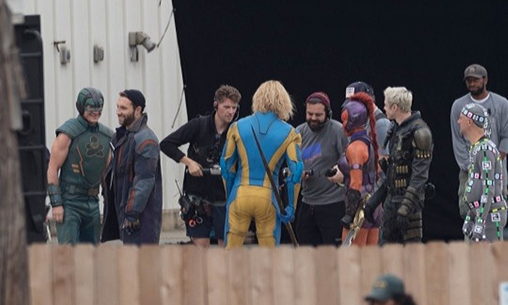 nuevos integrantes de 'The Suicide Squad'