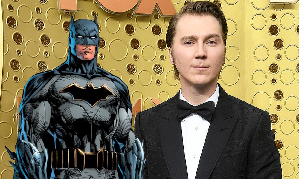 Paul Dano en 'The Batman'