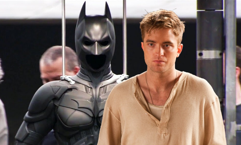 traje de batman de robert pattinson