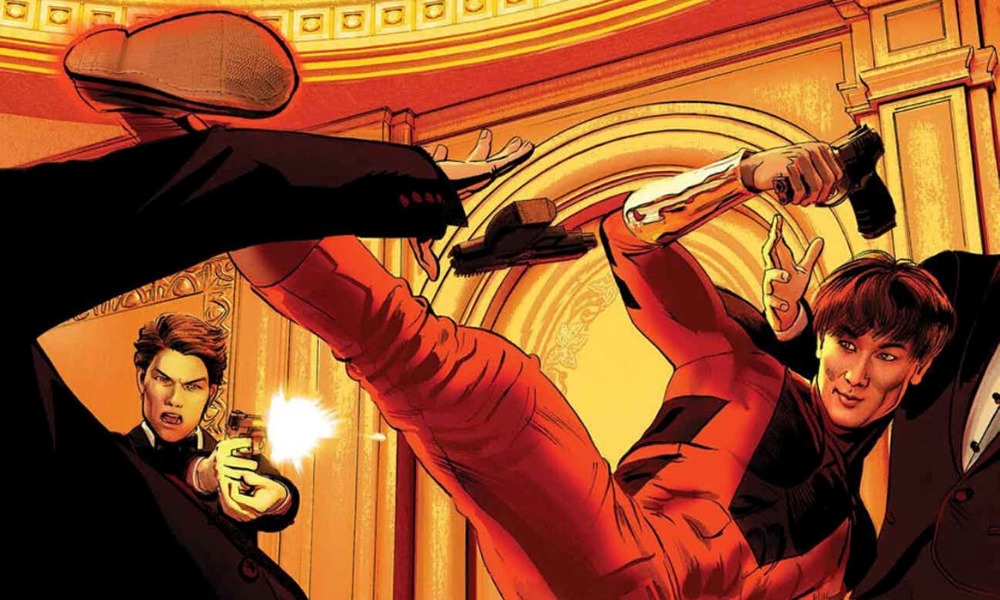 película de superhéroes asiáticos en el MCU