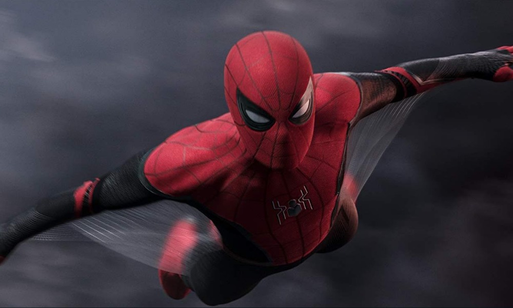diferentes alas de Spider-Man