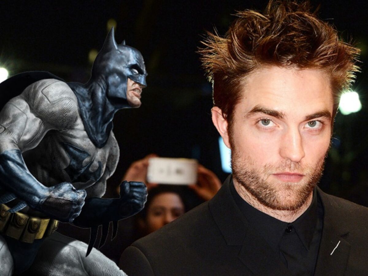 Robert Pattinson ya comenzó su entrenamiento para ser Batman