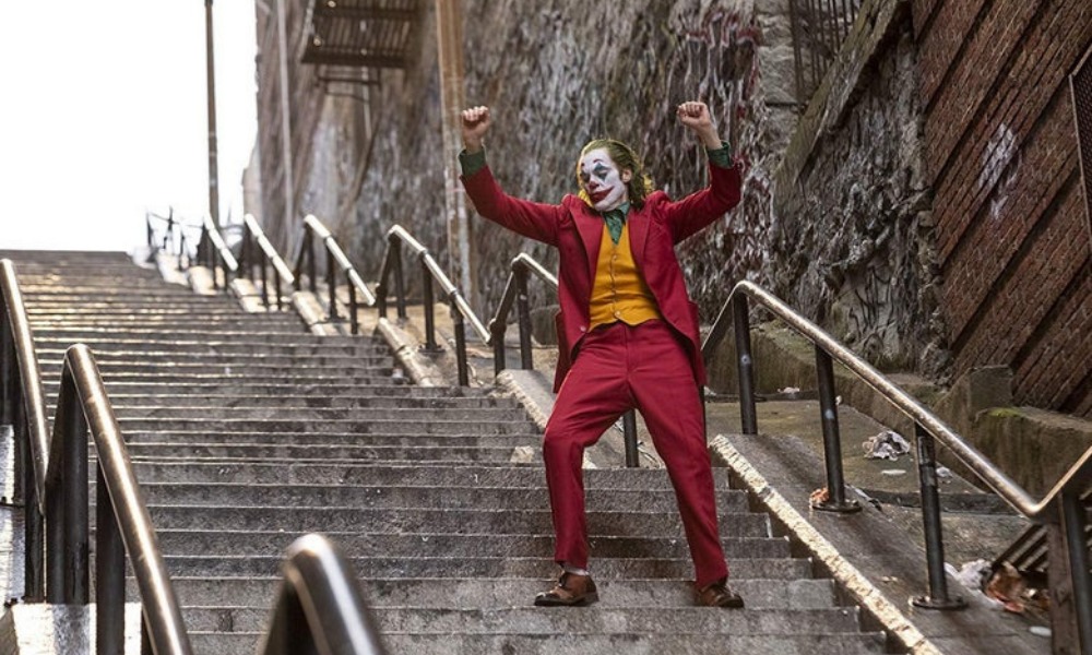 escaleras de ‘Joker’ ya son un sitio turístico
