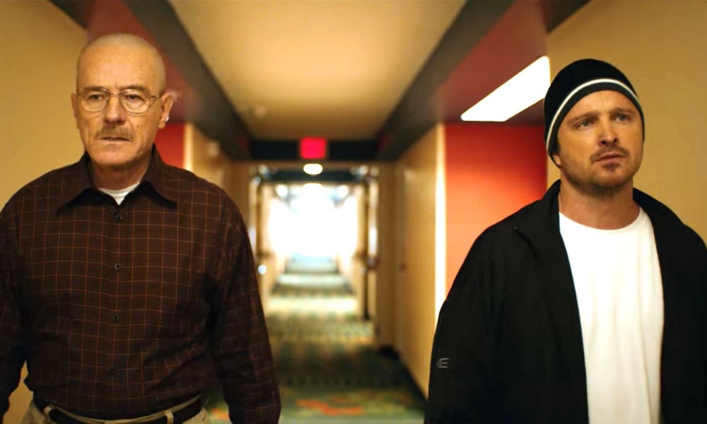 Cameo de Walter White en 'El Camino'
