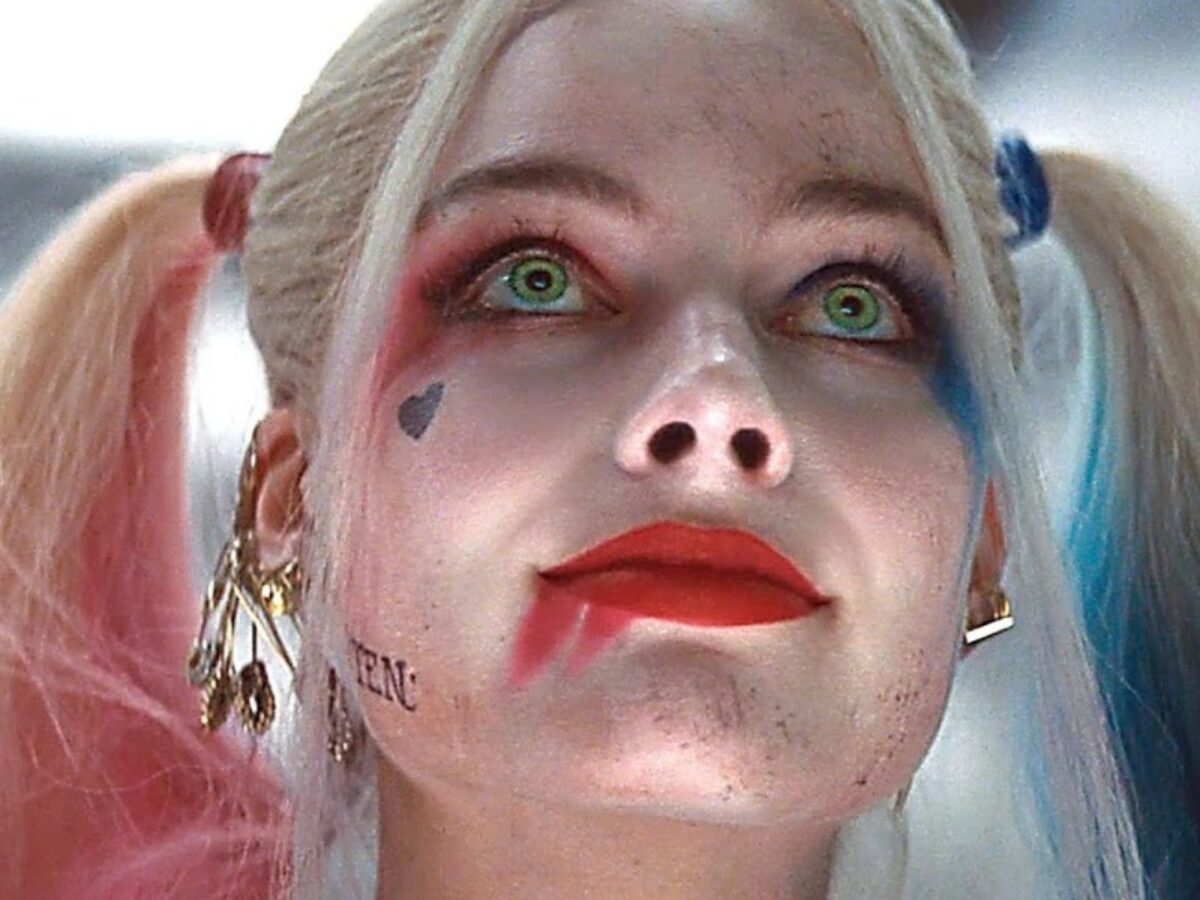 Harley Quinn se quita el maquillaje en nuevas fotos de 'Suicide Squad'