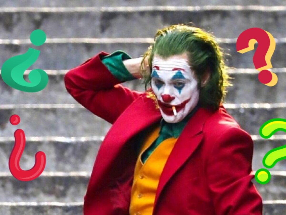 Los cabos sueltos: Dudas que nos quedaron después de ver 'Joker'