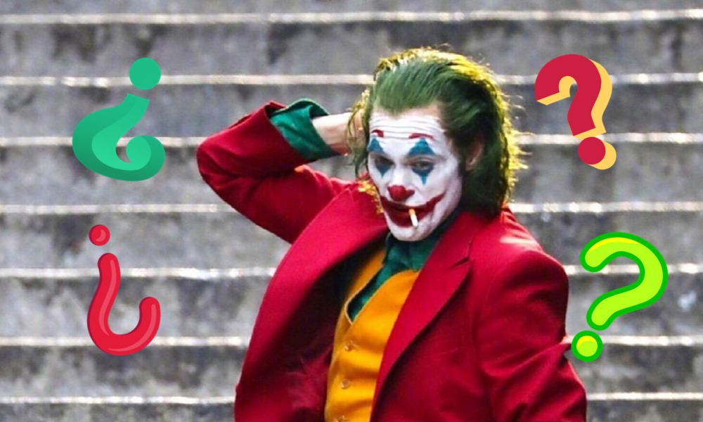 dudas que nos dejó ‘Joker’