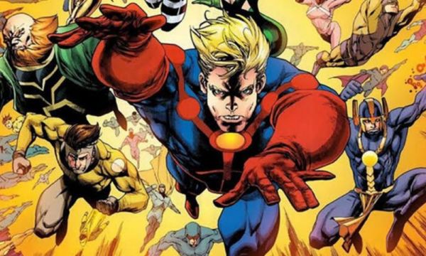eternals se desarrolla en el 800 ac