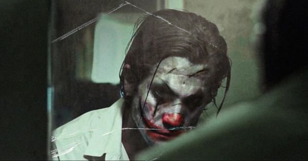 Jake Gyllenhaal como Joker