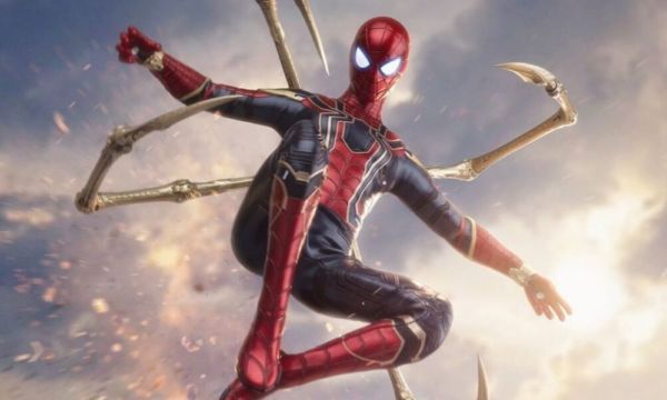 Revelan todos los secretos del traje Iron Spider de 'Infinity War'