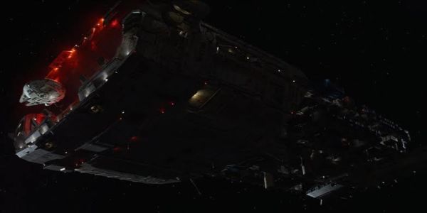 'Star Wars: The Rise of Skywalker' muestra todas las naves