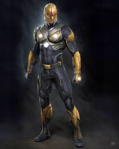 Nova sería clave en 'Avengers Infinity War' y 'Endgame'