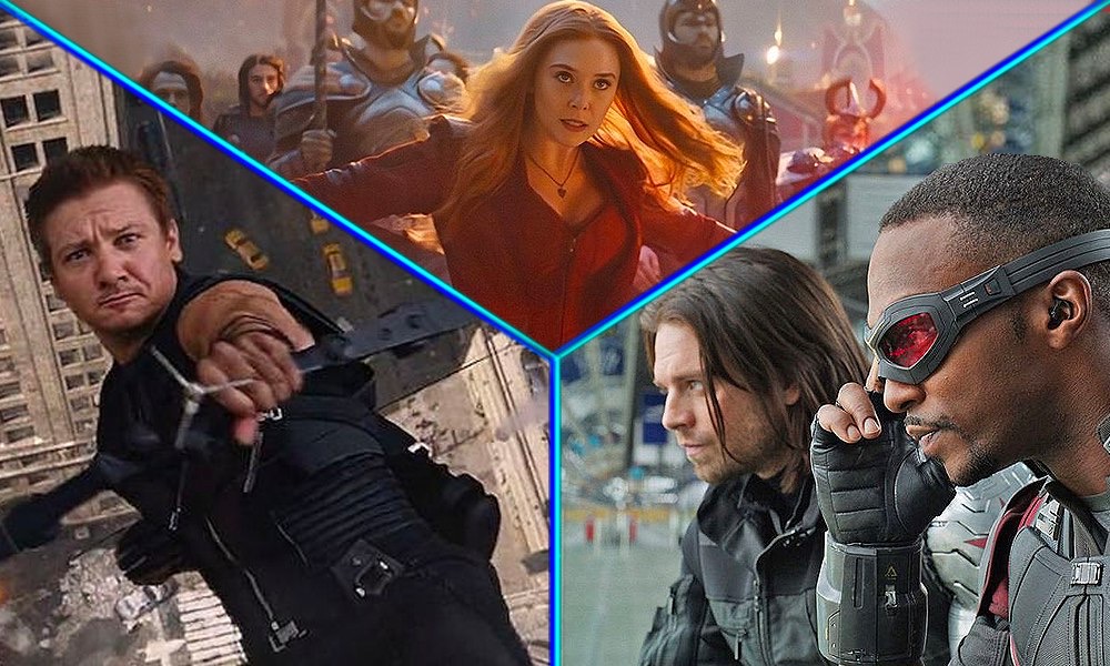 Iniciaron las grabaciones de Falcon and The Winter Soldier