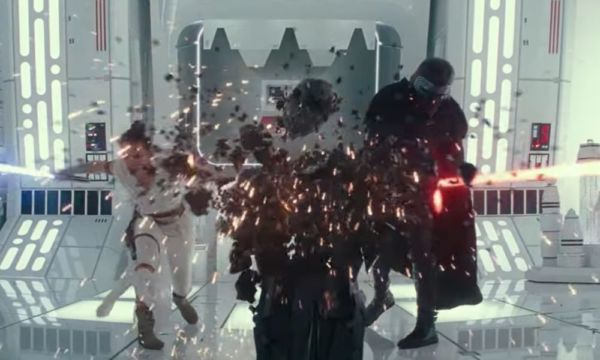 lo que no viste en el trailer de 'Star Wars: The Rise of Skywalker'