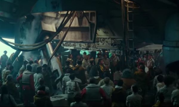 lo que no viste en el trailer de 'Star Wars: The Rise of Skywalker'