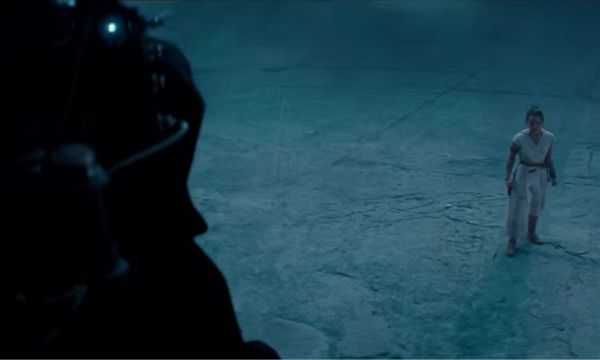 lo que no viste en el trailer de 'Star Wars: The Rise of Skywalker'