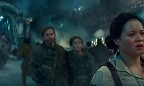 lo que no viste en el trailer de 'Star Wars: The Rise of Skywalker'