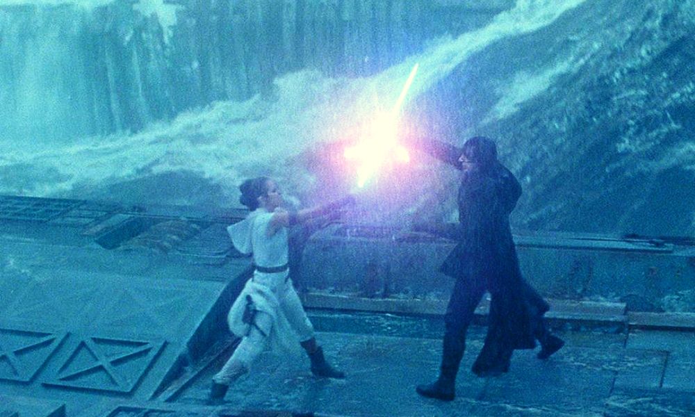 lo que no viste en el trailer de 'Star Wars: The Rise of Skywalker'