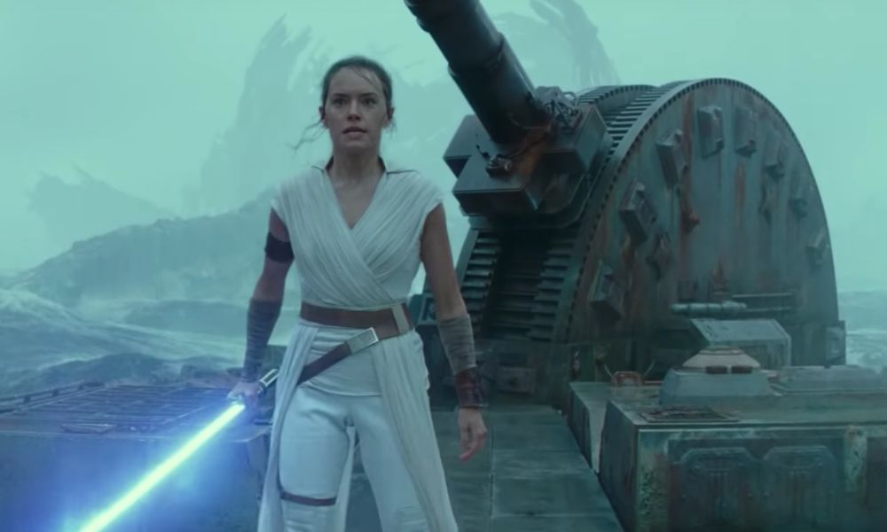 nuevo sitio en Star Wars: The Rise of Skywalker