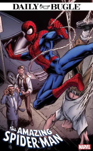 nuevo spin off de Spider-Man