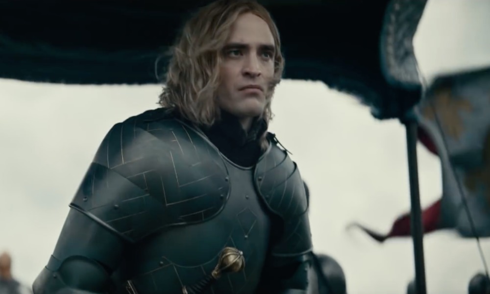 Nuevo trailer de 'The King'