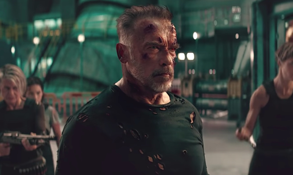 Nuevo trailer de 'Terminator: Dark Fate'