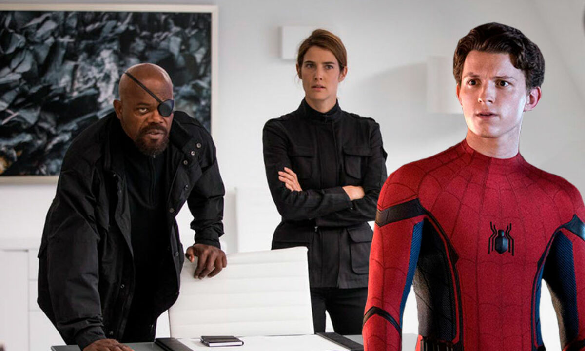 Por qué el verdadero Nick Fury no apareció en 'Spider-Man: Far From Home'?