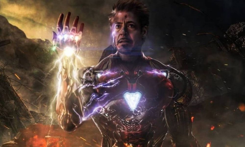 por qué Tony Stark pudo hacer el chasquido