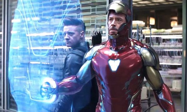 por qué Tony Stark pudo hacer el chasquido