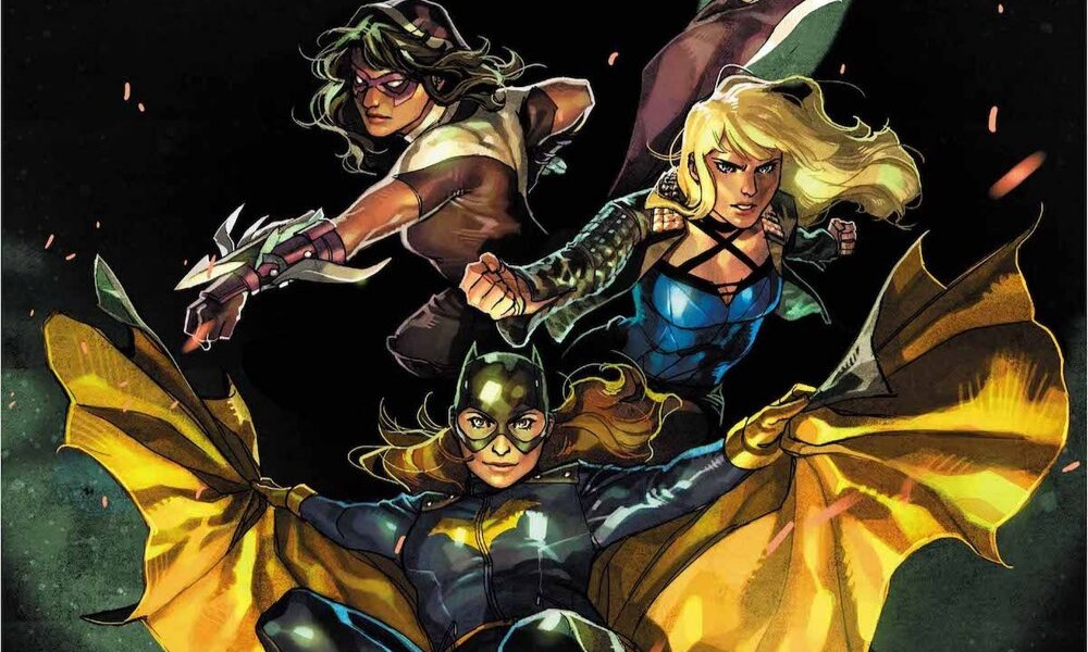 quienes son ‘Brids of Prey’