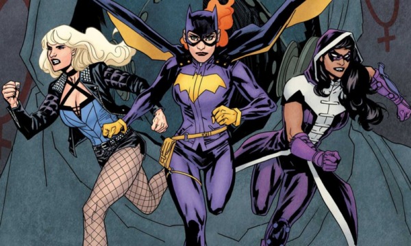 quienes son ‘Birds of Prey’