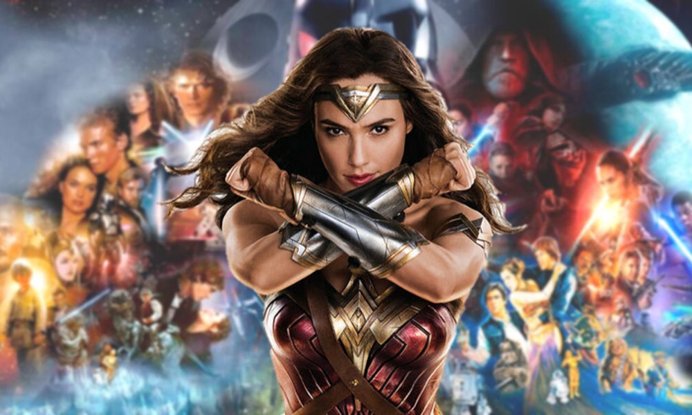 Gal Gadot estaría en la nueva trilogía de Star Wars