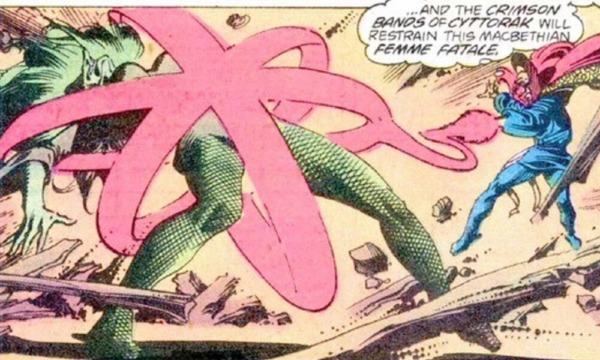 Doctor Strange está relacionado con un villano de X-Men 