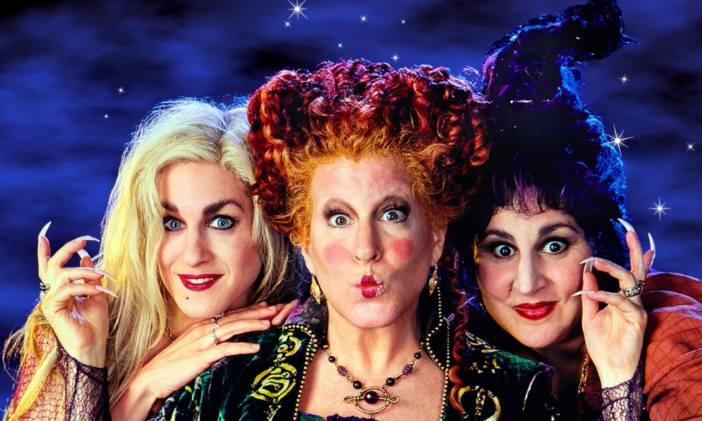 Secuela de Hocus Pocus