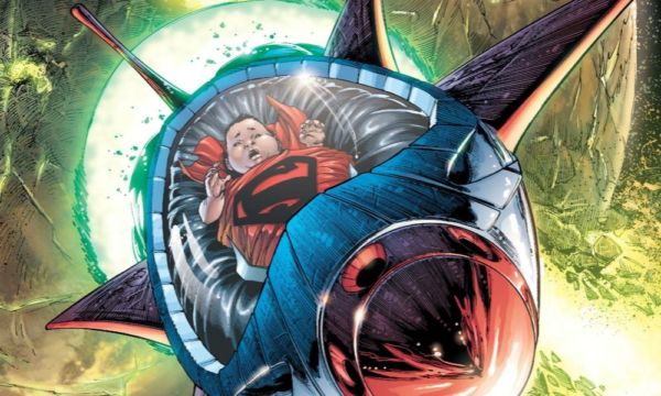 significado de la S de superman