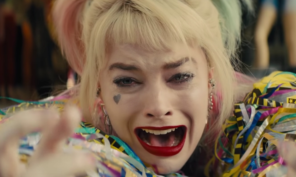 Nuevo trailer de 'Birds of Prey'