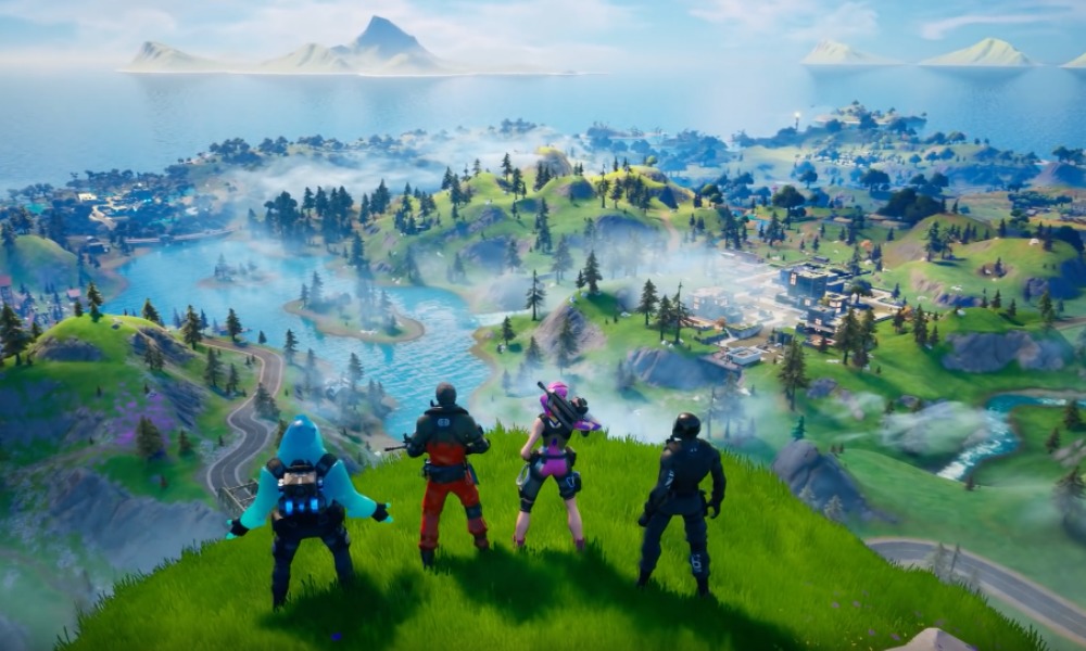 Trailer de 'Fortnite Chapter 2'
