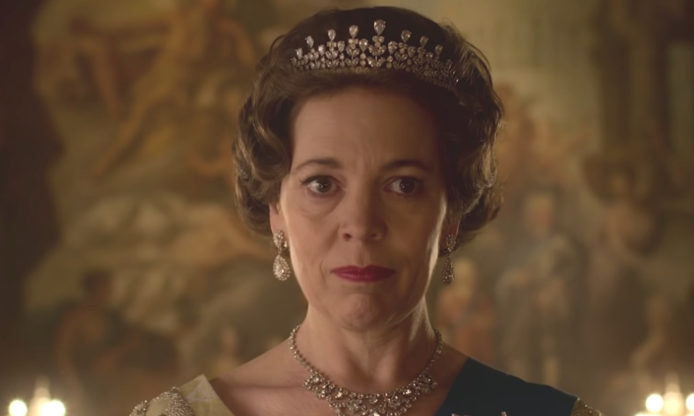 Trailer de la tercera temporada de 'The Crown'