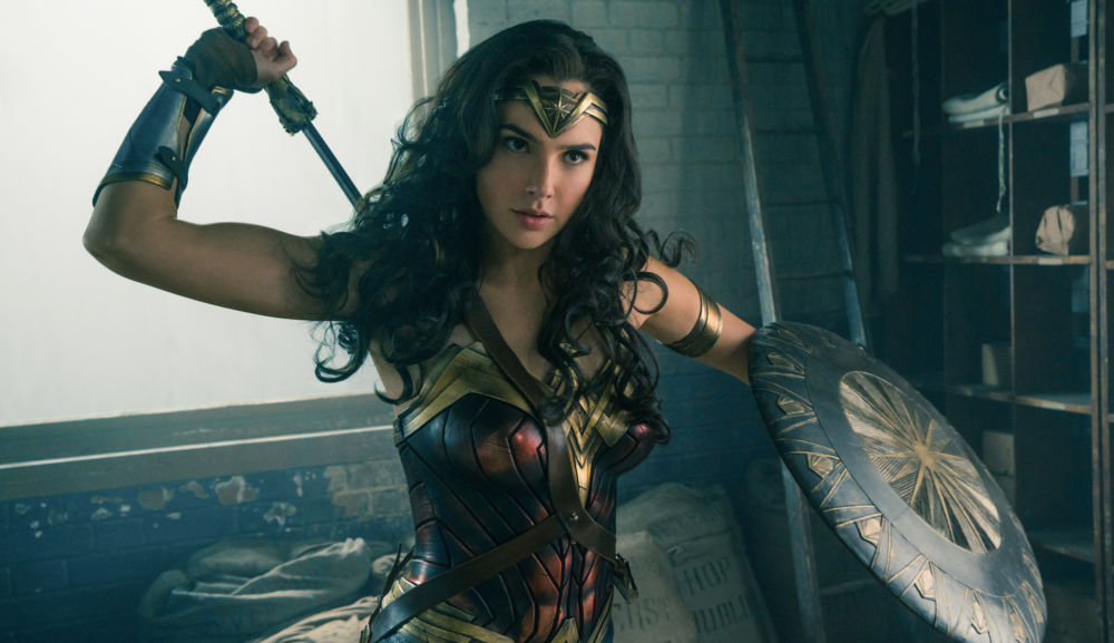 escena eliminada de 'Wonder Woman'