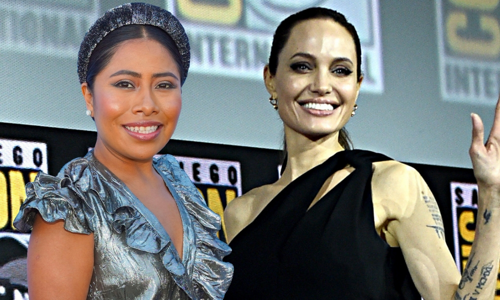 Yalitza Aparicio Embajadora de Buena Voluntad de la UNESCO