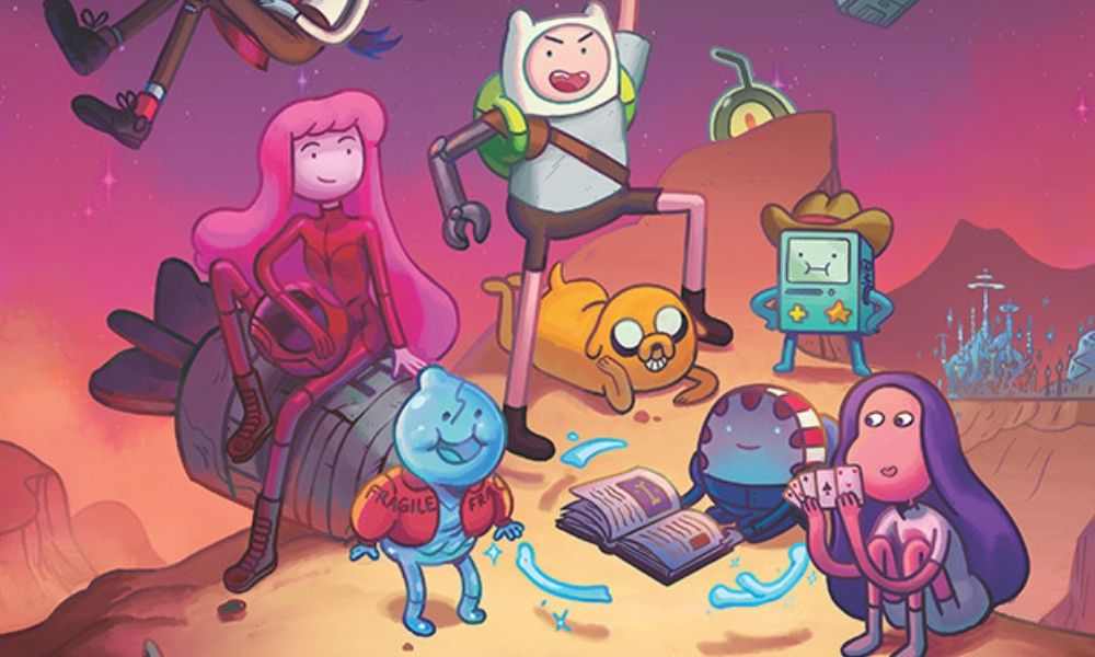 ‘Adventure Time’ regresa