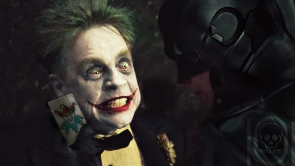 Mark Hamill como Joker para el Arrowverse