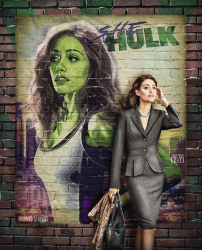 She Hulk Moon Knight y Ms Marvel aparecerán en el MCU